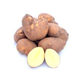 Kartoffel Belmonda halbmehlige vorwiegend festkochende Kartoffeln frische Ernte 8 KG
