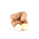 Kartoffel Speisekartoffeln halbmehlig - neue Ernte 2023 - Kartoffeln Berber - vorwiegend festkochend 1 KG