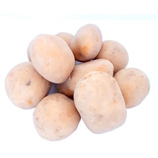 Kartoffel Speisekartoffeln halbmehlig - neue Ernte 2021 - Kartoffeln Berber - vorwiegend festkochend 2 KG