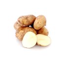 Kartoffel Speisekartoffeln halbmehlig - neue Ernte 2023 - Kartoffeln Berber - vorwiegend festkochend 2 KG