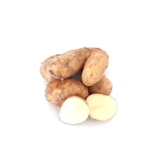 Kartoffel Speisekartoffeln halbmehlig - neue Ernte 2021 - Kartoffeln Berber - vorwiegend festkochend 5 KG