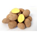Kartoffel Afra mehlig Deutsche Speisekartoffeln 1 KG Ernte 2023