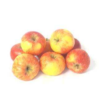 Äpfel Topaz vom Bodensee süß-säuerlicher Apfel 1-10 KG 5 KG