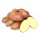 Kartoffel Laura halbmehlig vorw. festkochend rote Kartoffeln 1-25 Kg 1 KG