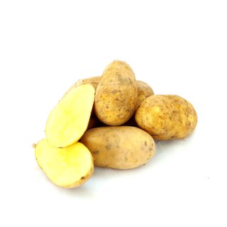 Kartoffeln Annalena festkochend - deutsche Speisekartoffel 1 KG neue Ernte 2023