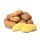 Frische Kartoffeln Kartoffelmix Probierpaket verschiedene Kartoffelsorten mehlig, vorwiegend festkochend, festkochend 5 KG