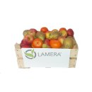 Lamera Obstpaket 5 KG - Äpfel, Birnen, Orangen und Clementinen